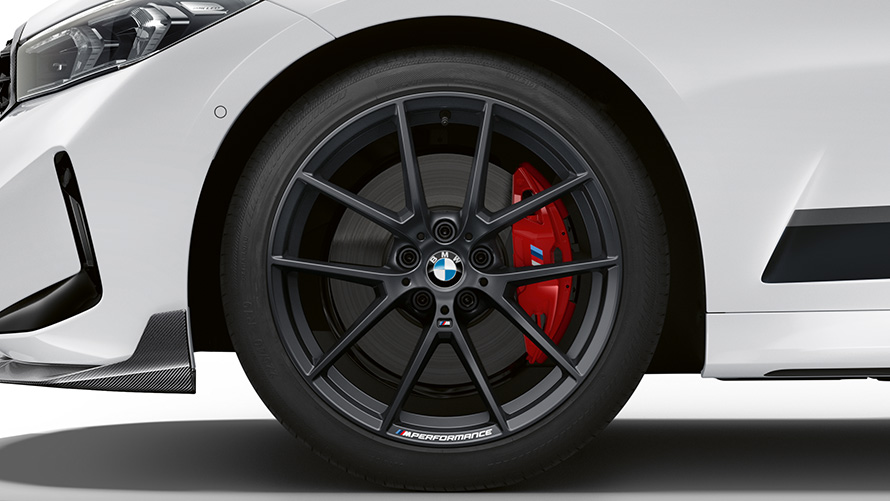 BMW M Sport Performance Accessories - M Sport Accessories