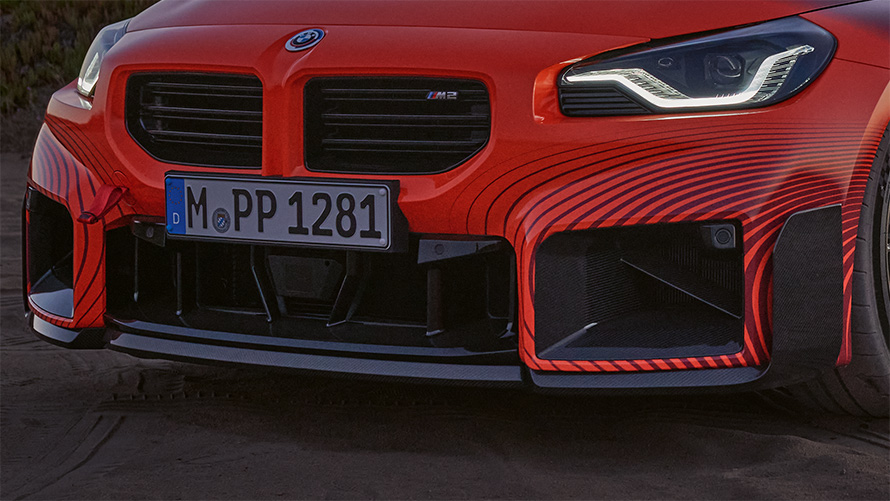 BMW M Sport Performance Accessories - M Sport Accessories