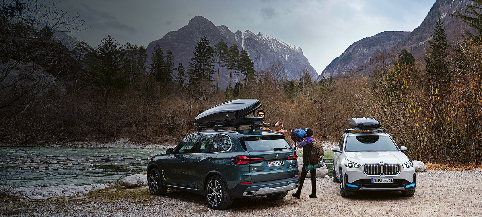 Original BMW Accessories for autumn and winter Original BMW Accessories for autumn and winter