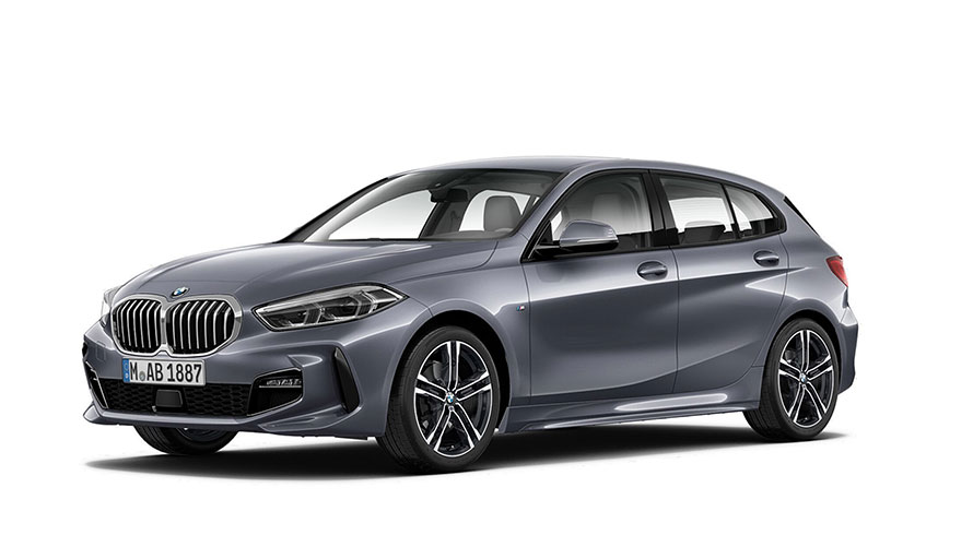 BMW 1 Series M Sport model BMW 1 Series M Sport model