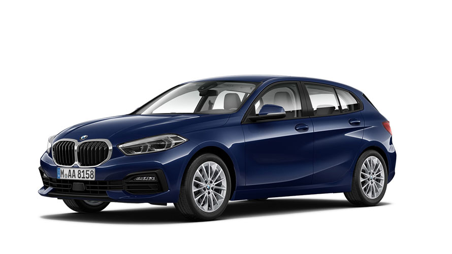 BMW 1 Series SE model BMW 1 Series SE model