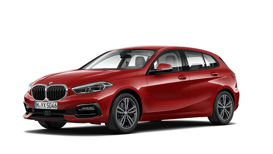 BMW 1 Series Sport model BMW 1 Series Sport model