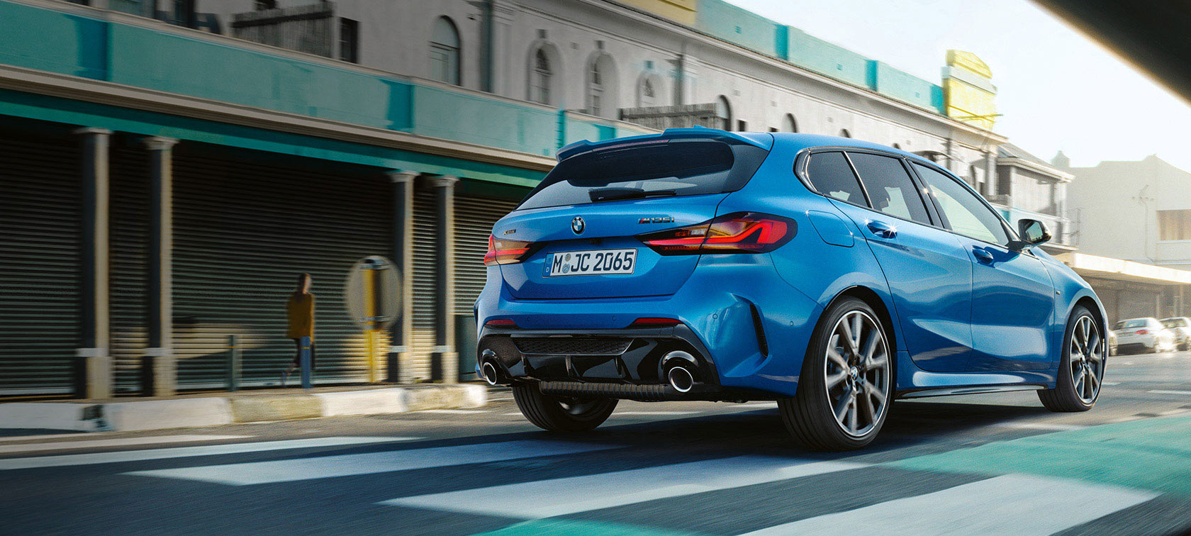 Bmw 1 Series Technical Data New Vehicles Bmw Uk