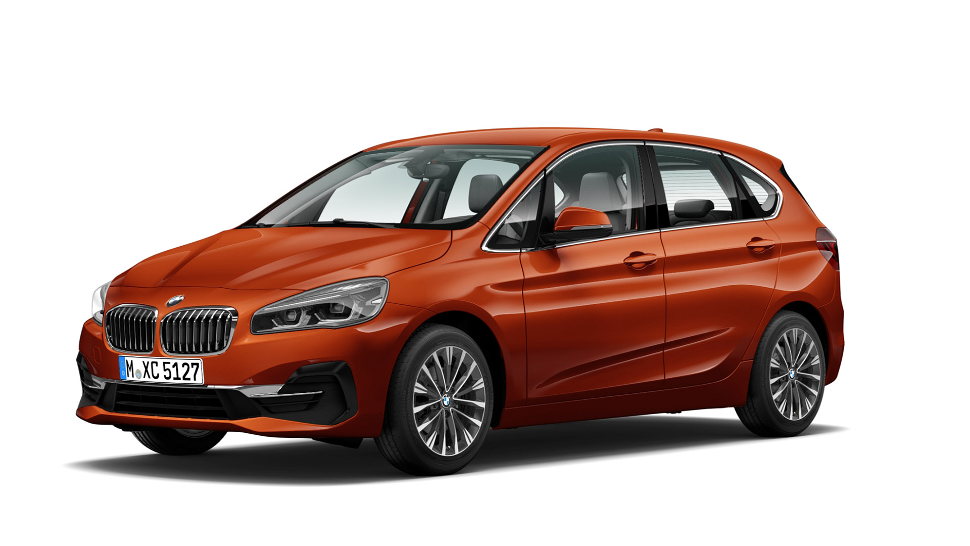 BMW 2 Series Active Tourer Luxury model BMW 2 Series Active Tourer Luxury model