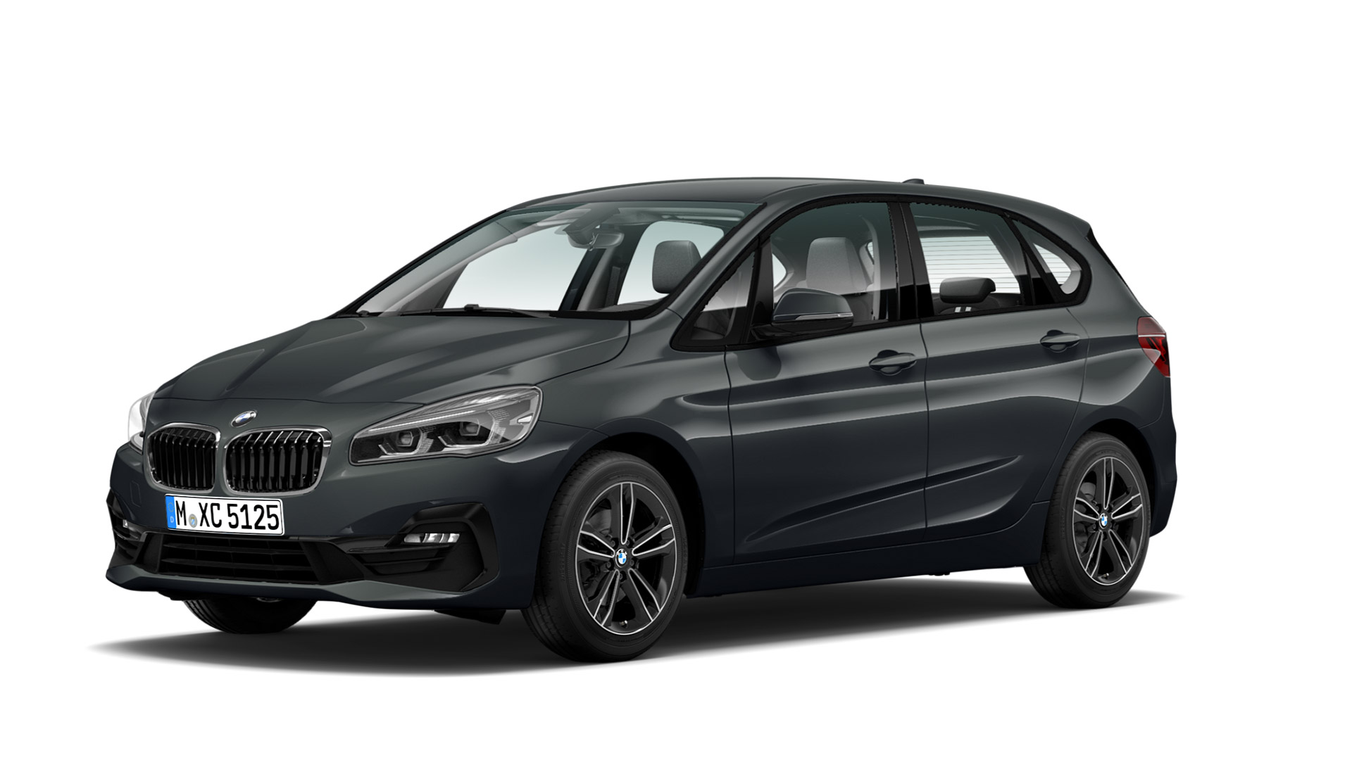 BMW 2 Series Active Tourer Sport model BMW 2 Series Active Tourer Sport model