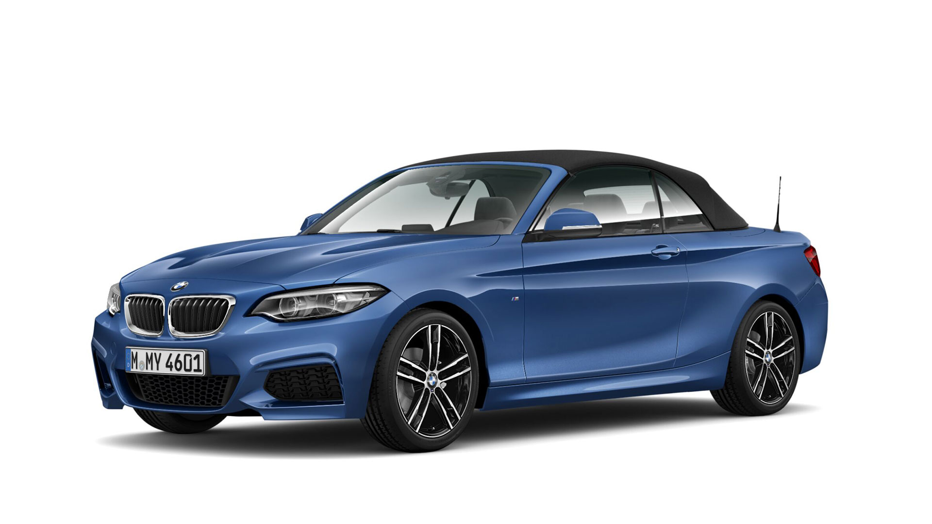 BMW 2 Series Convertible M Sport model BMW 2 Series Convertible M Sport model