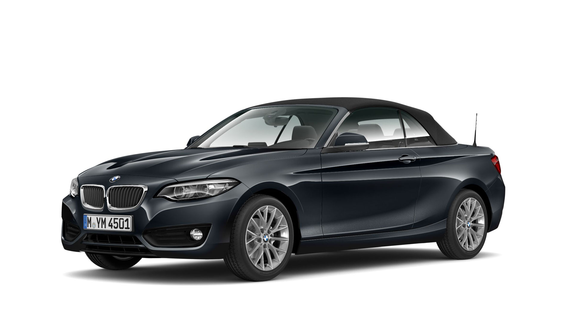BMW 2 Series Convertible SE model BMW 2 Series Convertible SE model