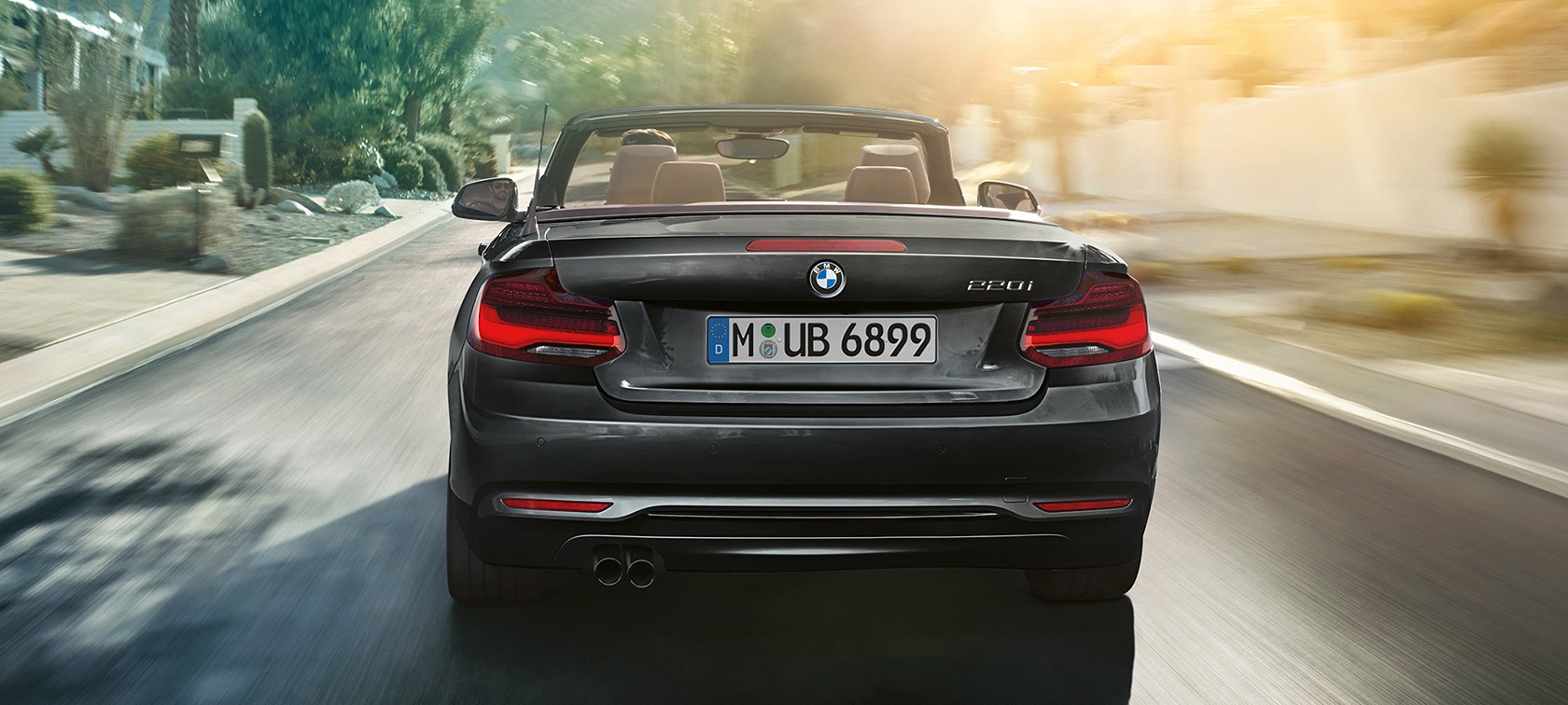 BMW 2 Series Convertible, Driving Dynamics BMW 2 Series Convertible, Driving Dynamics