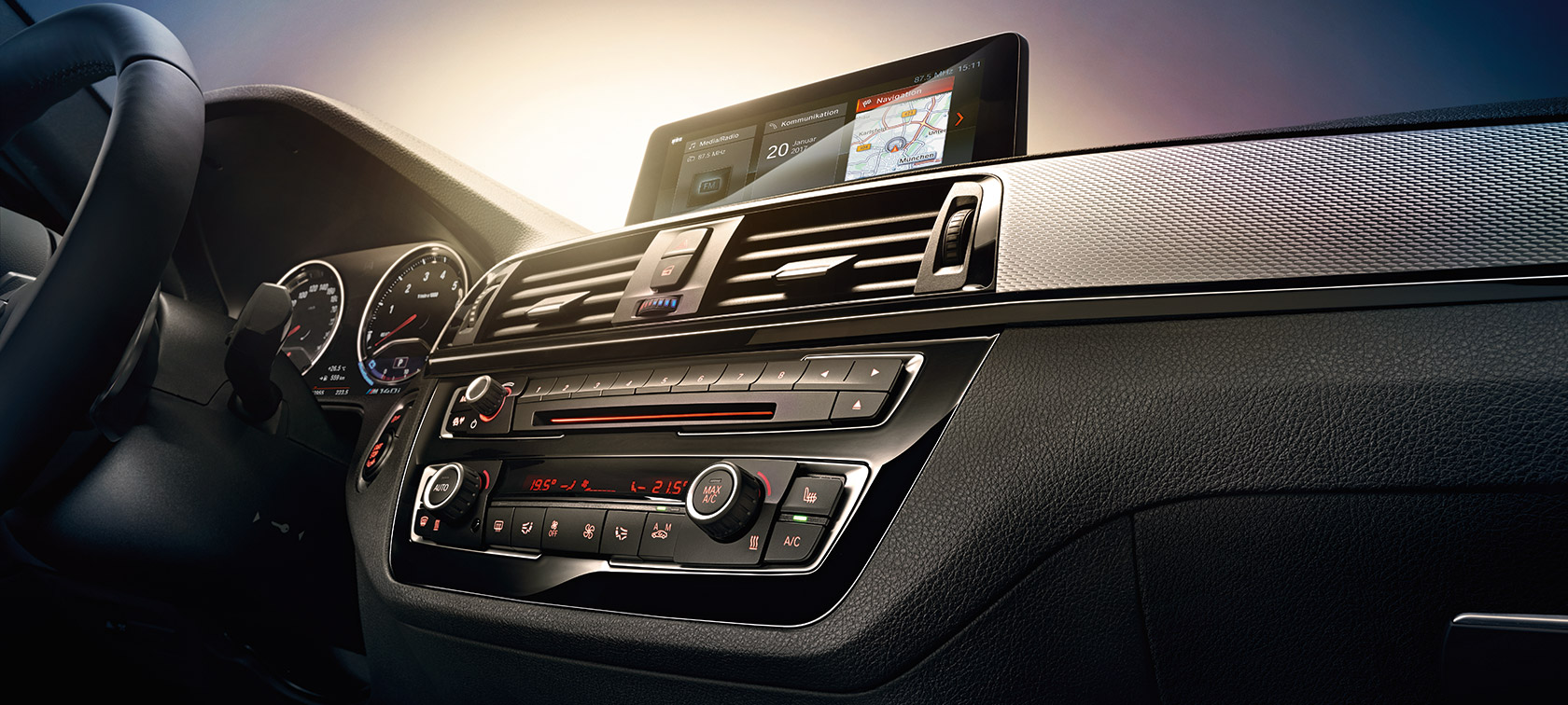 BMW 2 Series Coupé, Connectivity BMW 2 Series Coupé, Connectivity