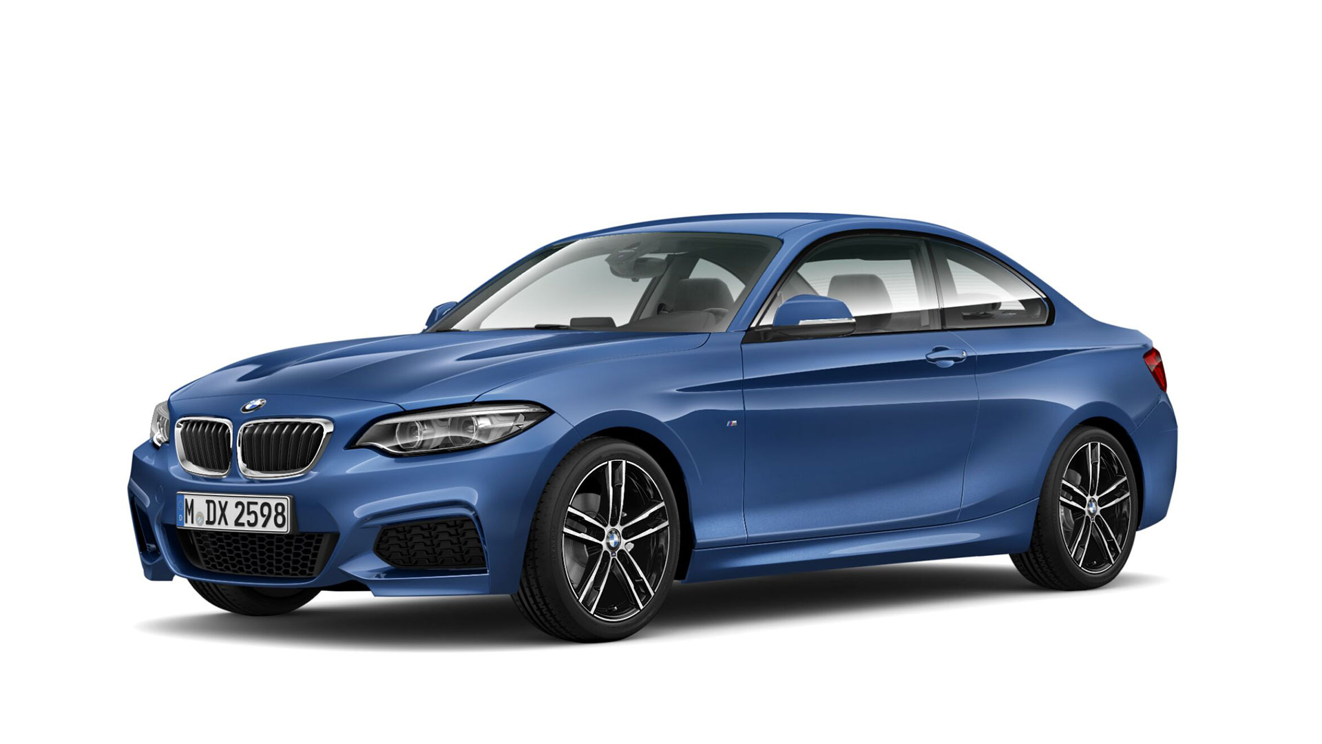 BMW 2 Series Coupé M Sport model BMW 2 Series Coupé M Sport model