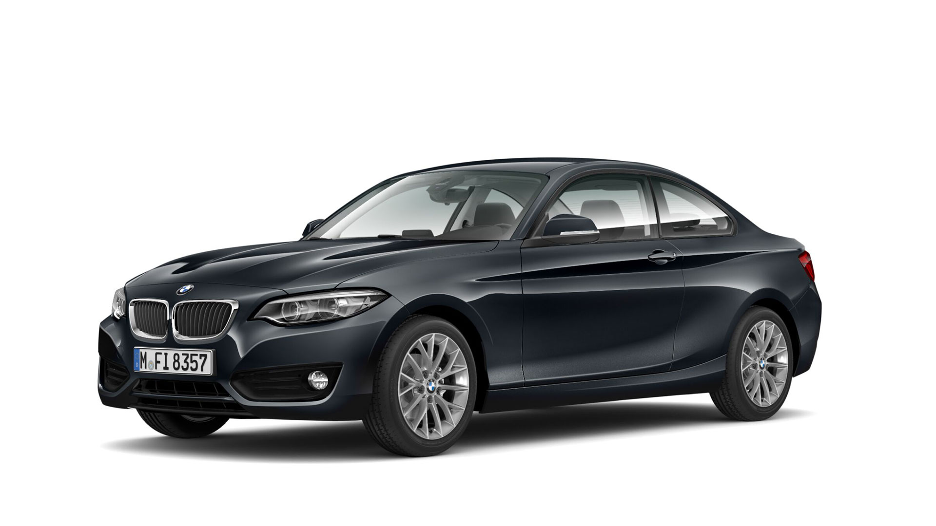 BMW 2 Series Coupé SE model BMW 2 Series Coupé SE model