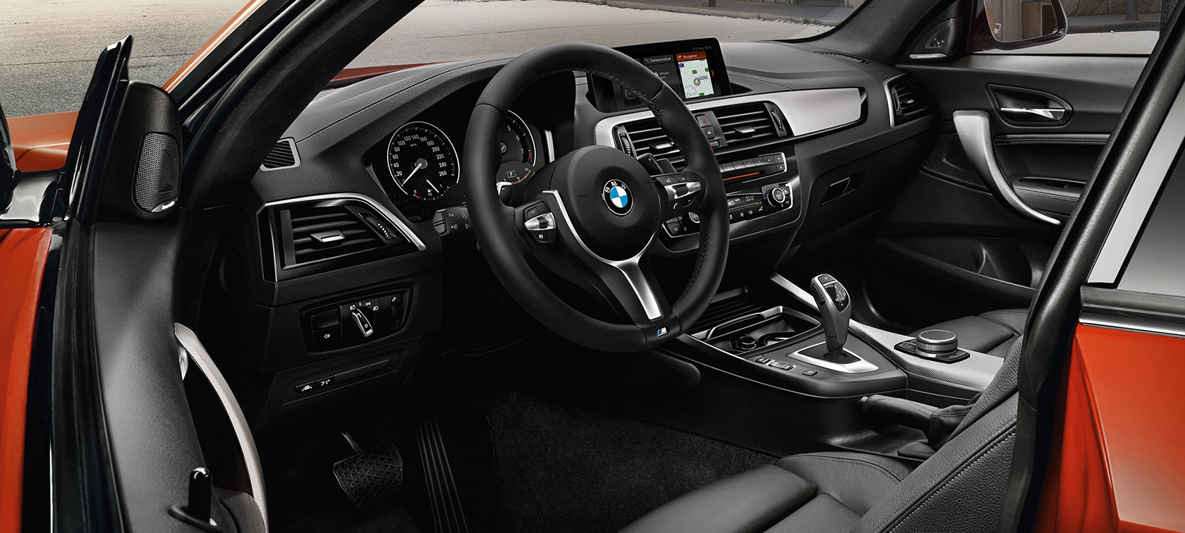 BMW 2 Series Coupé, Driver Assistance BMW 2 Series Coupé, Driver Assistance