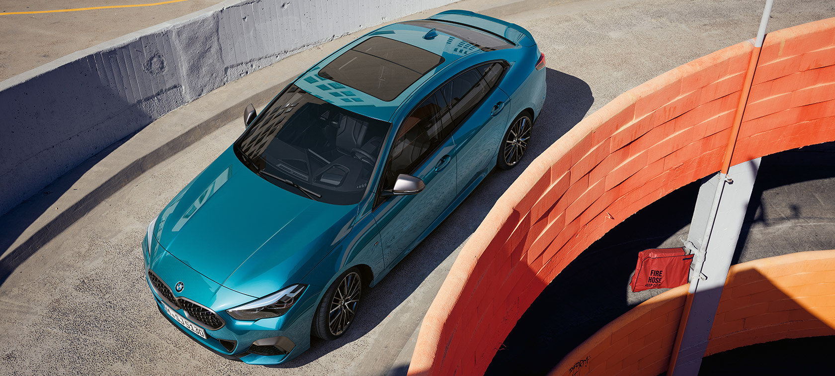 BMW 2 Series Gran Coupe BMW 2 Series Gran Coupe