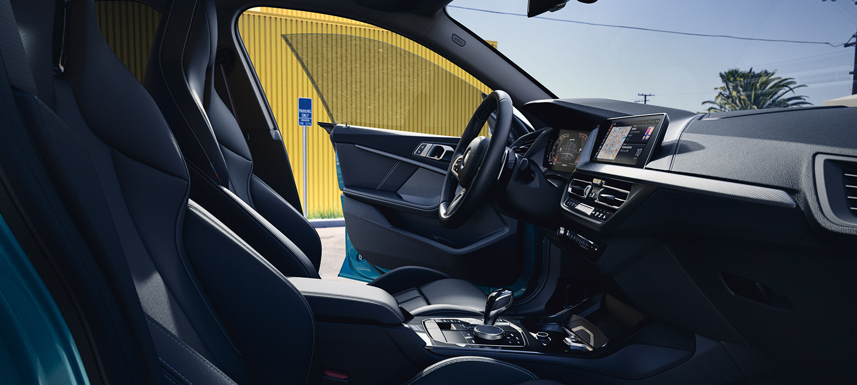 BMW 2 Series Gran Coupé interior BMW 2 Series Gran Coupé interior