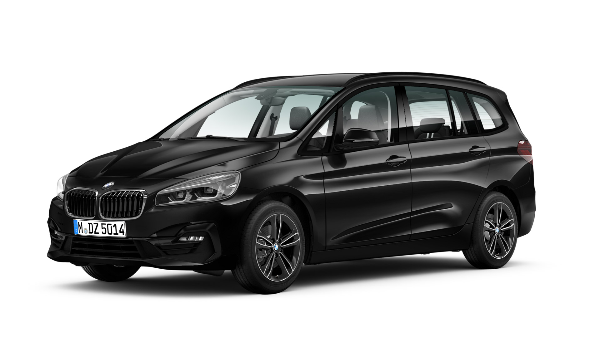 BMW 2 Series Gran Tourer Sport model BMW 2 Series Gran Tourer Sport model