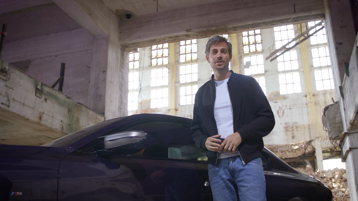 Digital Key and My BMW App Digital Key and My BMW App