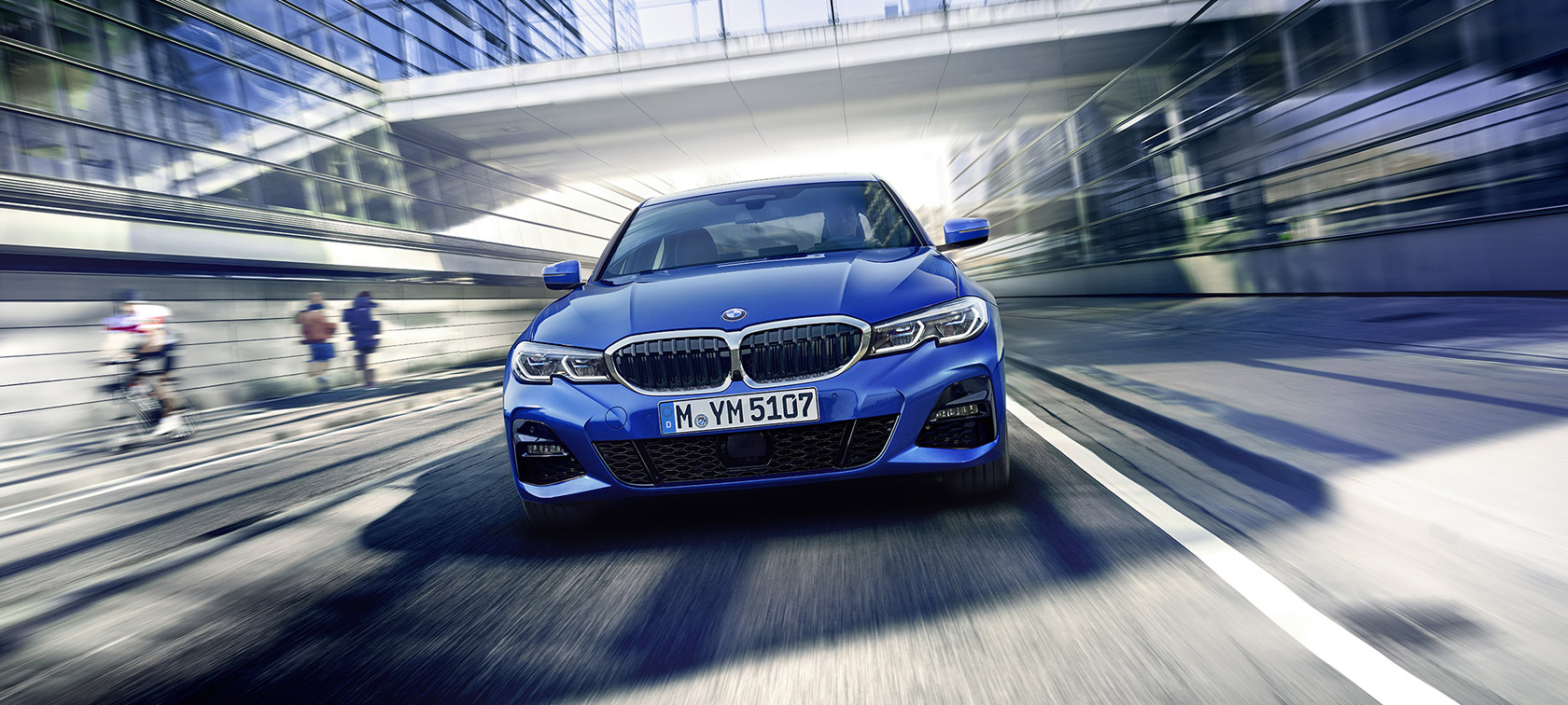 BMW 3 Series Saloon BMW 3 Series Saloon