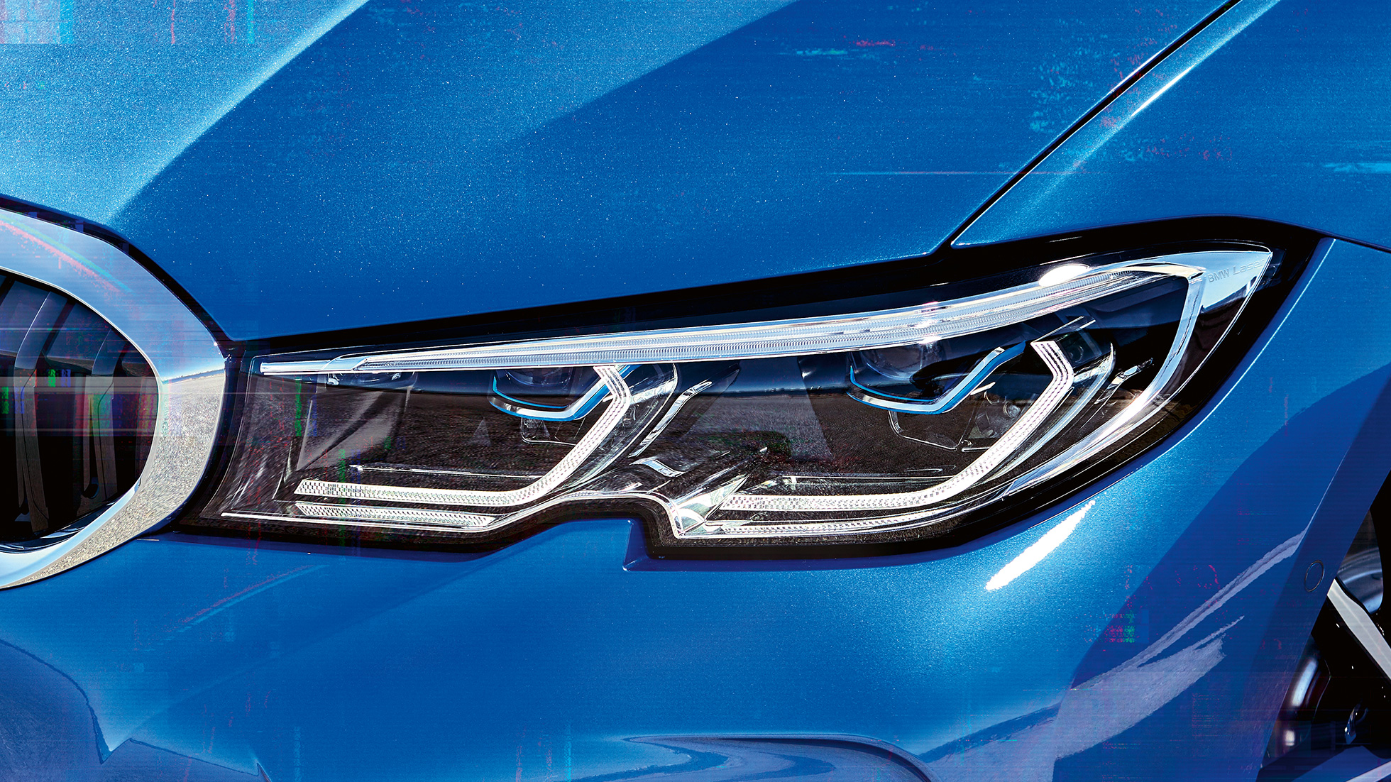 BMW 3 Series Saloon, BMW Laserlight BMW 3 Series Saloon, BMW Laserlight