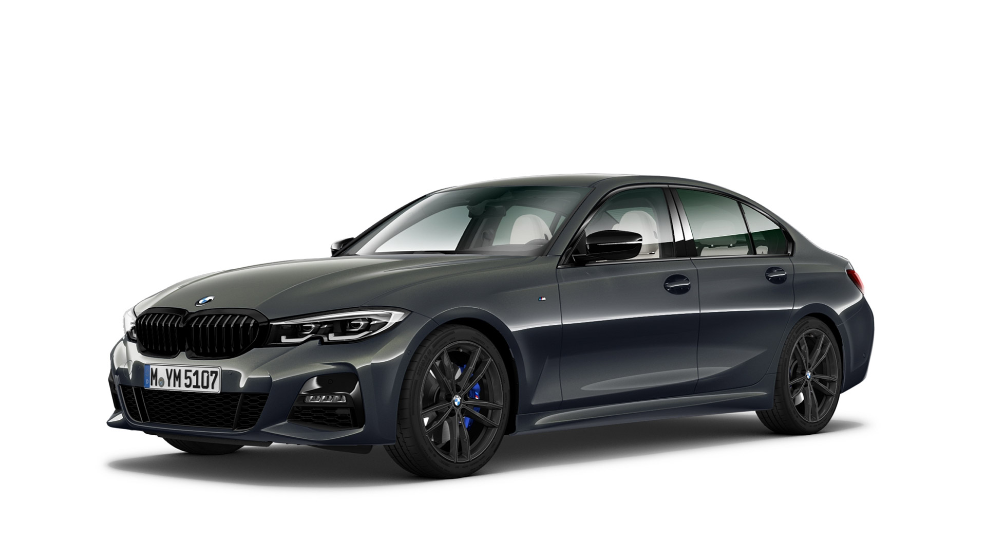 BMW 3 Series Saloon New Vehicles BMW UK