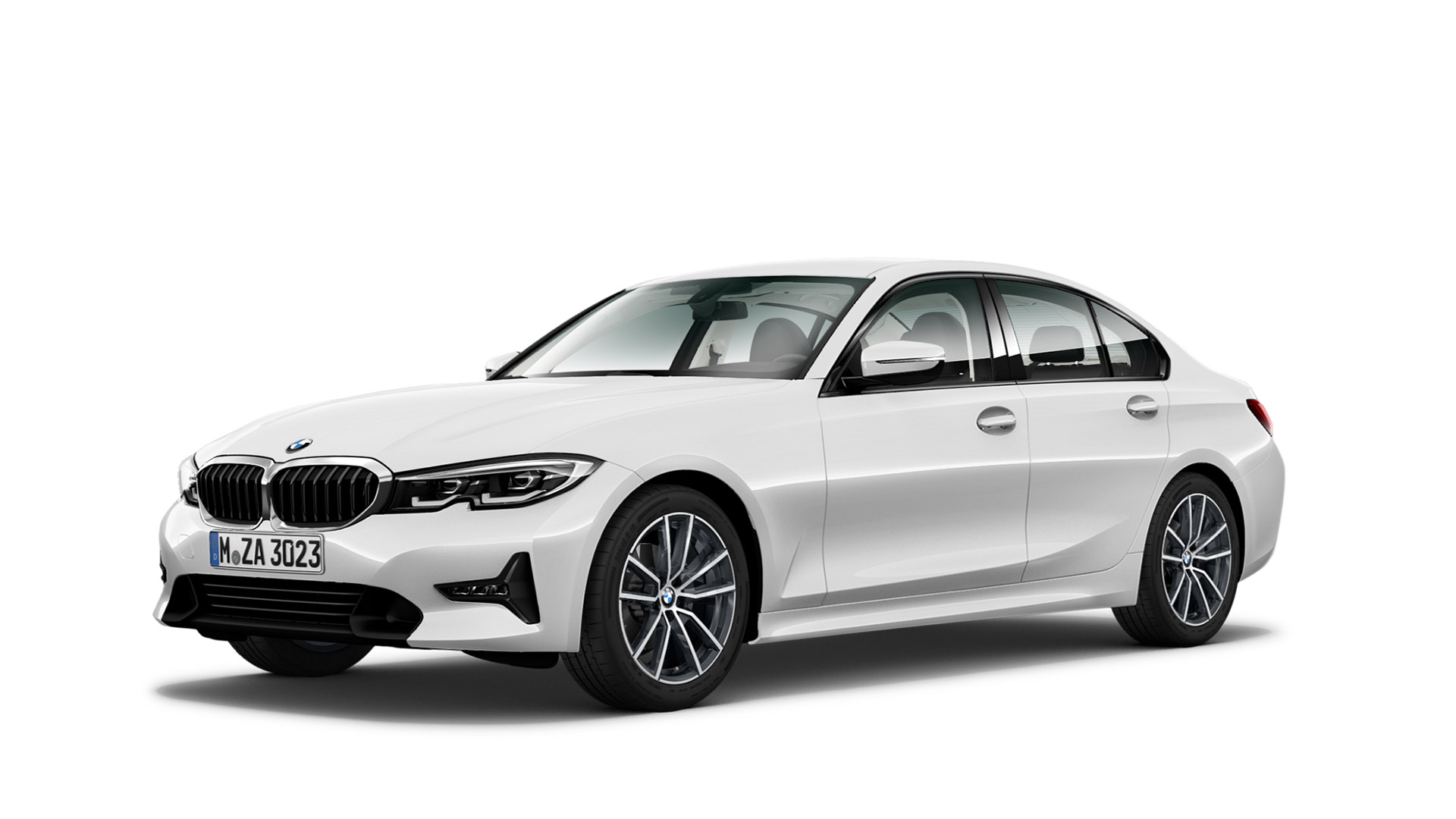 BMW 3 Series Saloon Sport model BMW 3 Series Saloon Sport model