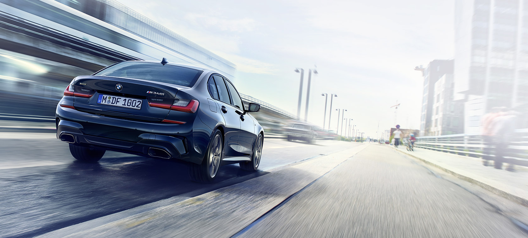 BMW M340i xDrive BMW M340i xDrive