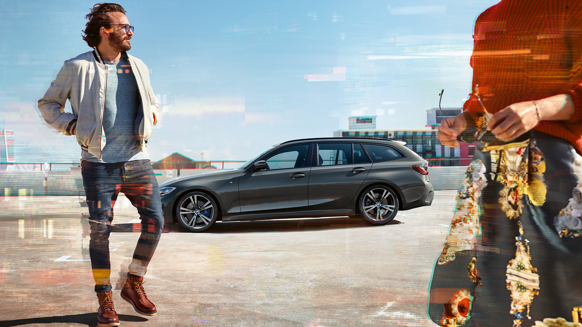 BMW 3 Series Touring BMW 3 Series Touring