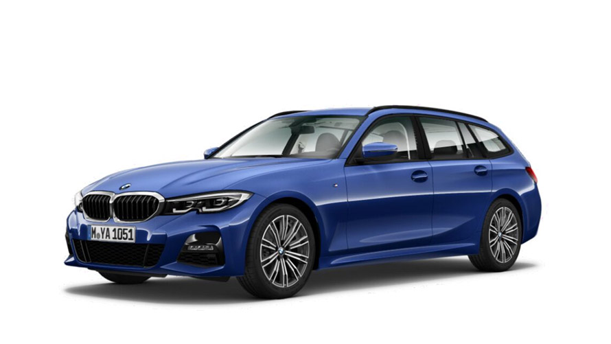 BMW 3 Series Touring M Sport model BMW 3 Series Touring M Sport model