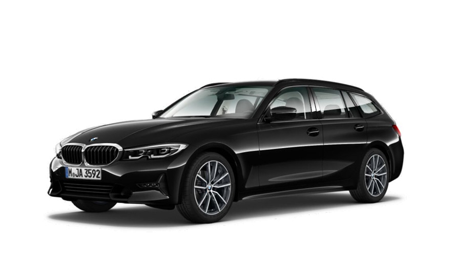 BMW 3 Series Touring Sport model BMW 3 Series Touring Sport model