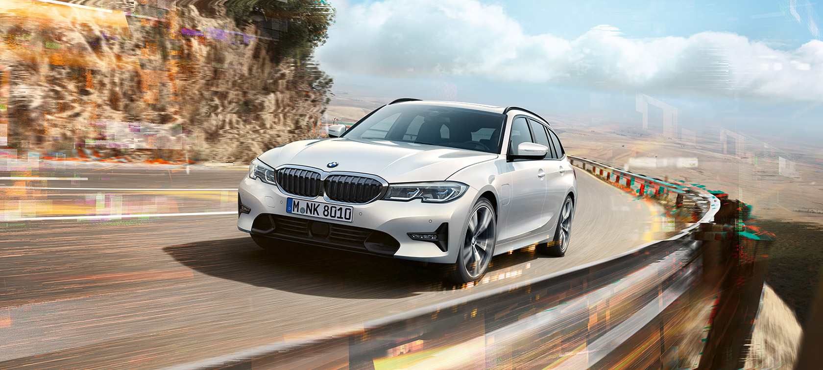 BMW 330e Touring BMW 330e Touring