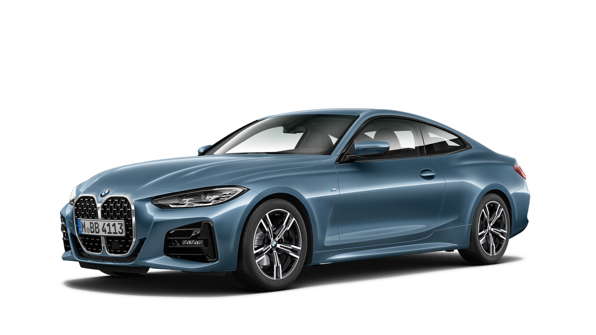 BMW 4 Series Coupé M Sport model BMW 4 Series Coupé M Sport model