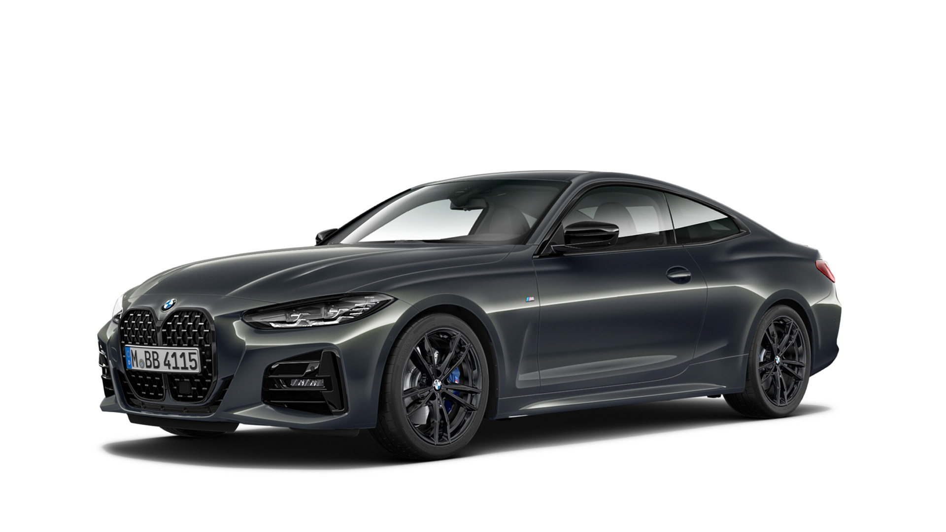BMW 4 Series Coupé M Sport Pro Edition BMW 4 Series Coupé M Sport Pro Edition