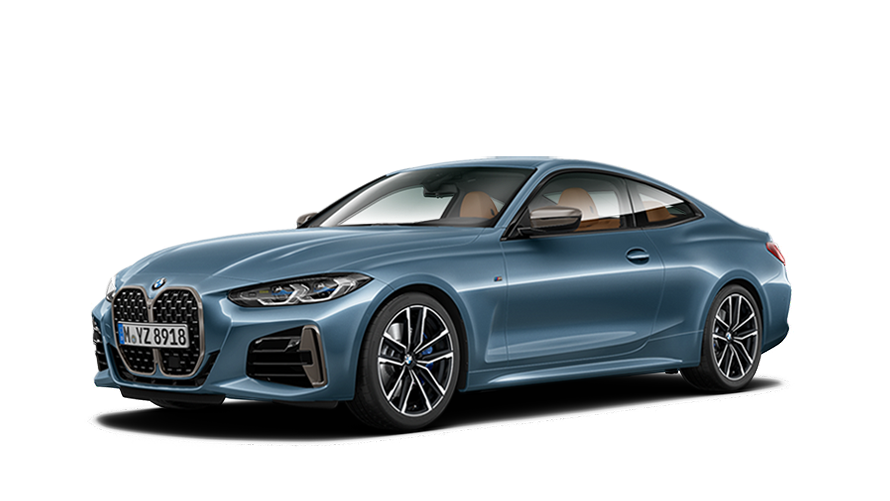 BMW 4 Series Coupé BMW 4 Series Coupé (2020)