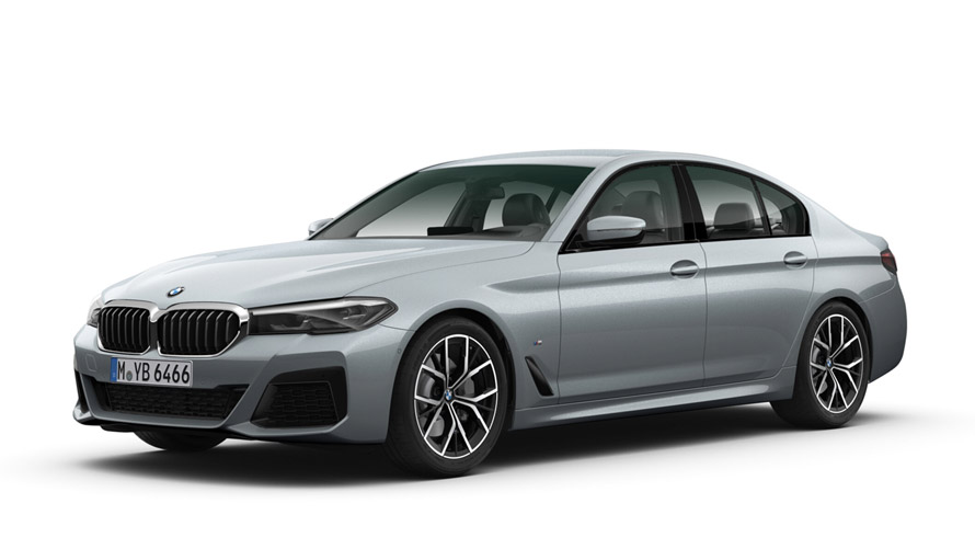 Bmw 5 series saloon Bmw 5 series saloon