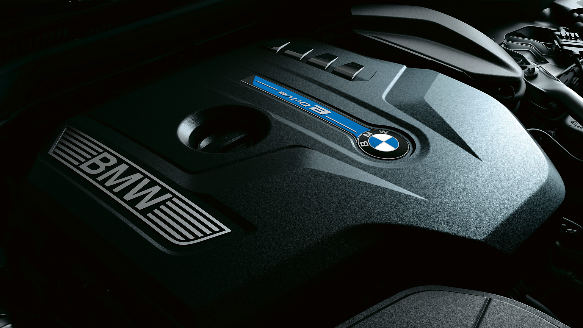 PHEV engine BMW 5 Series Saloon G30 PHEV engine BMW 5 Series Saloon G30