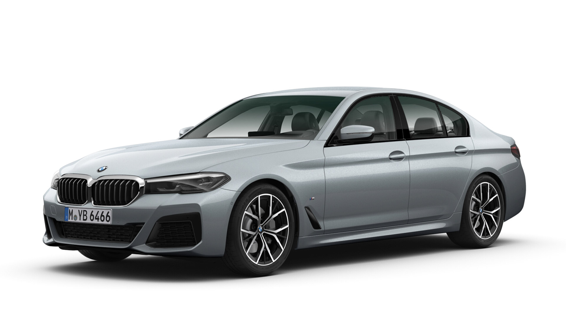 Bmw 5 Series Saloon New Vehicles Bmw Uk