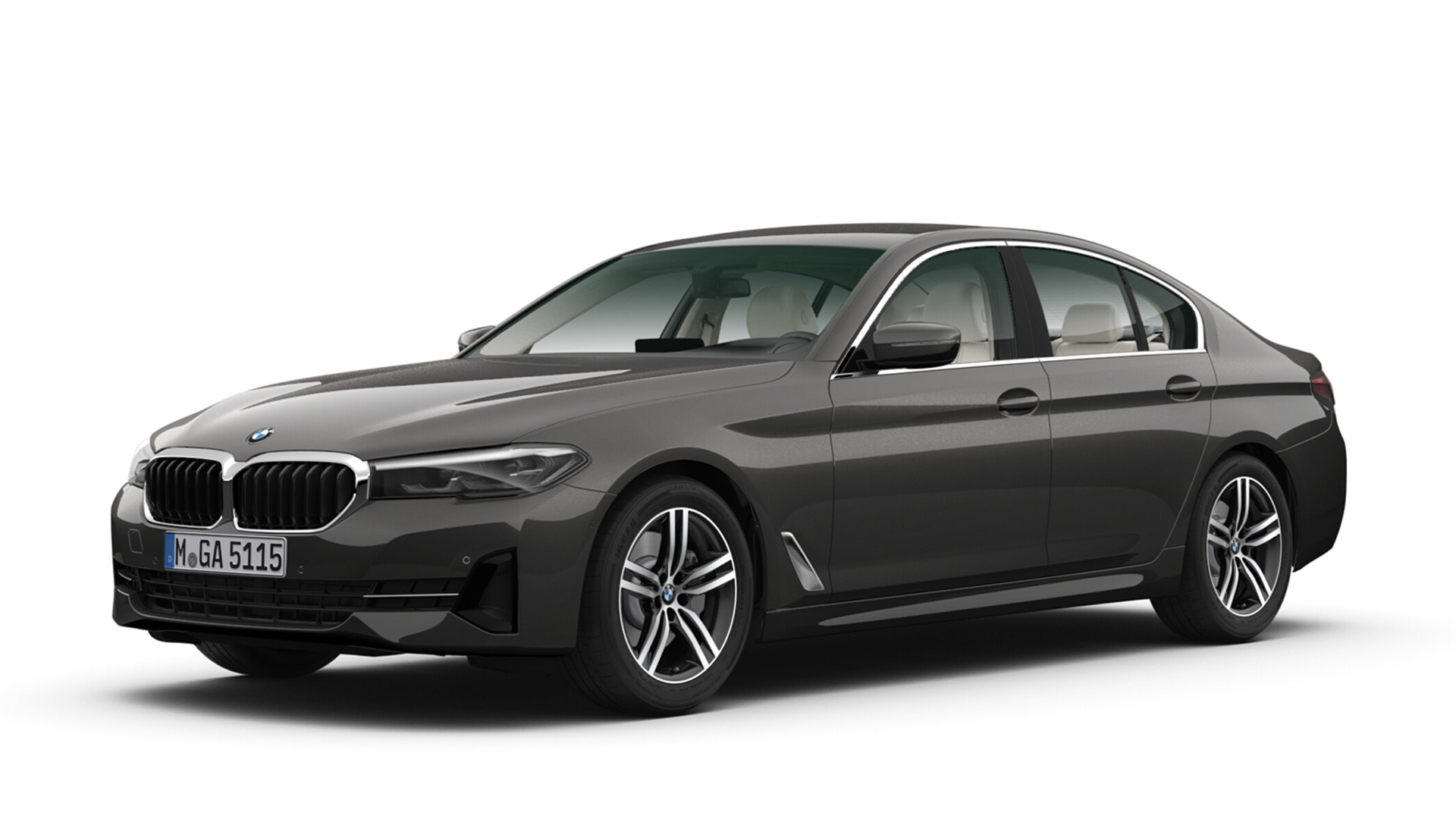 Bmw 5 Series Saloon New Vehicles Bmw Uk