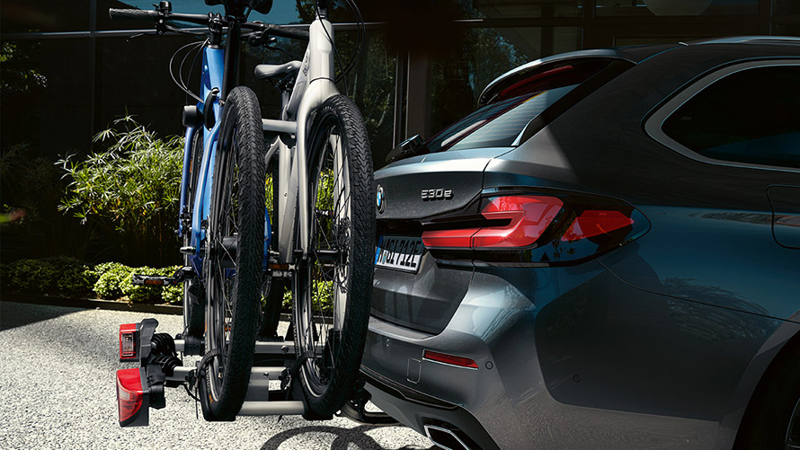 Bmw 5 Series Touring New Vehicles Bmw Uk