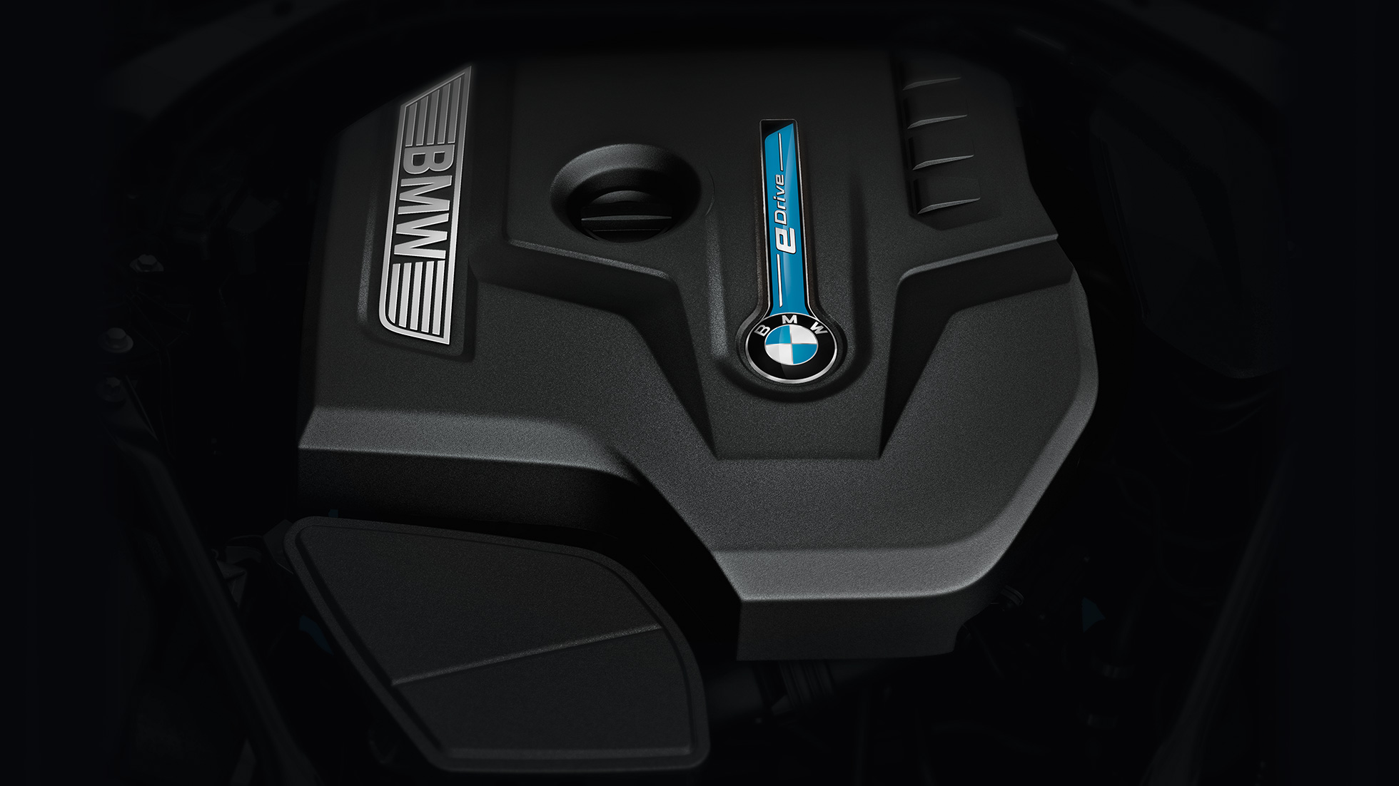 BMW 530e Plug-in hybrid G31 BMW 530e G31 Facelift 2020 Plug-in hybrid engine