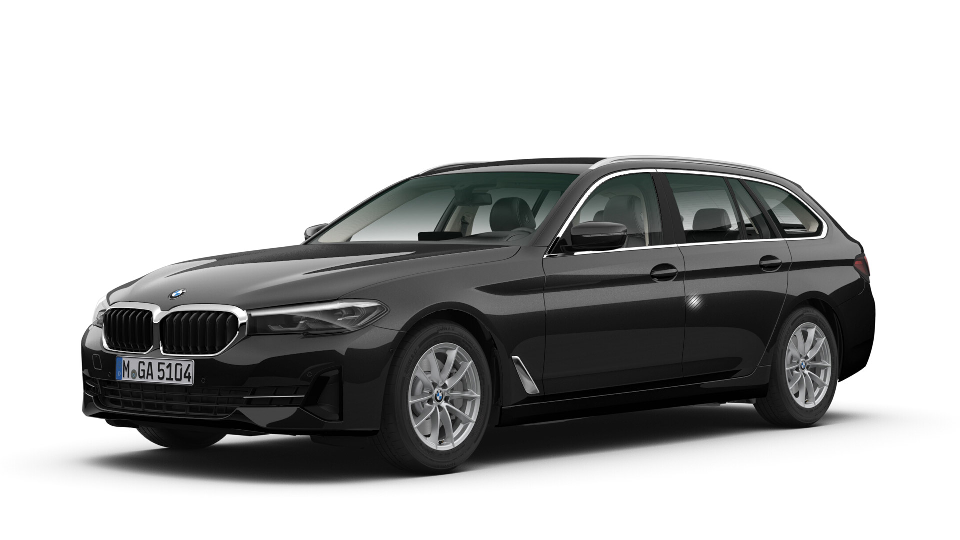 BMW 5 Series Touring SE model BMW 5 Series Touring SE model
