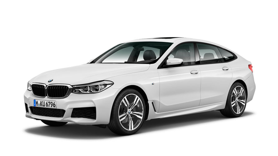 Bmw 6 on sale series electric