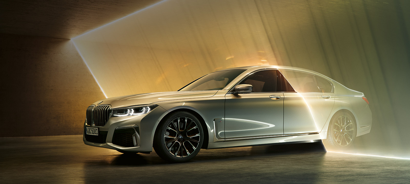 BMW 7 Series Saloon BMW 7 Series Saloon