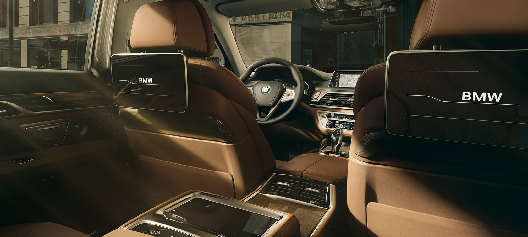BMW 7 Series New Vehicles BMW UK