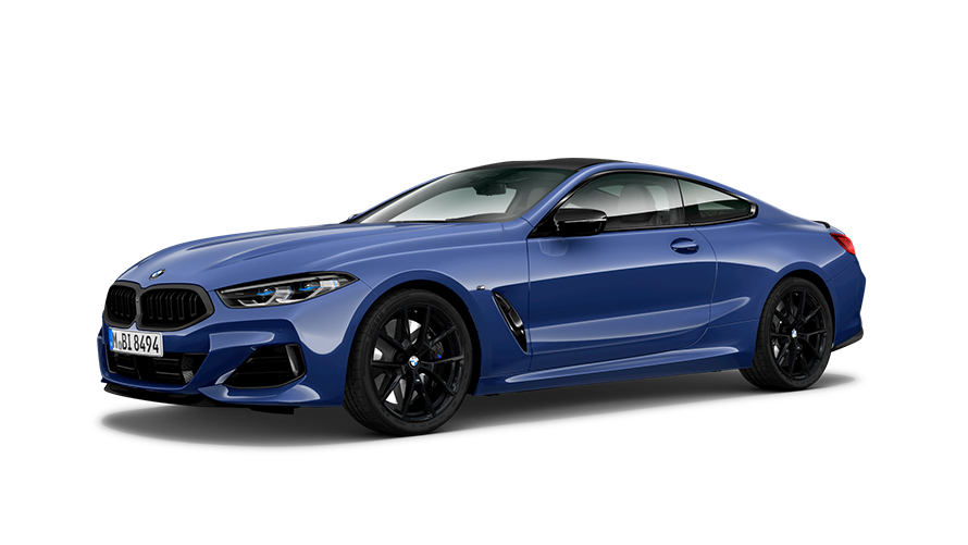 Bmw 8 shop series hybrid
