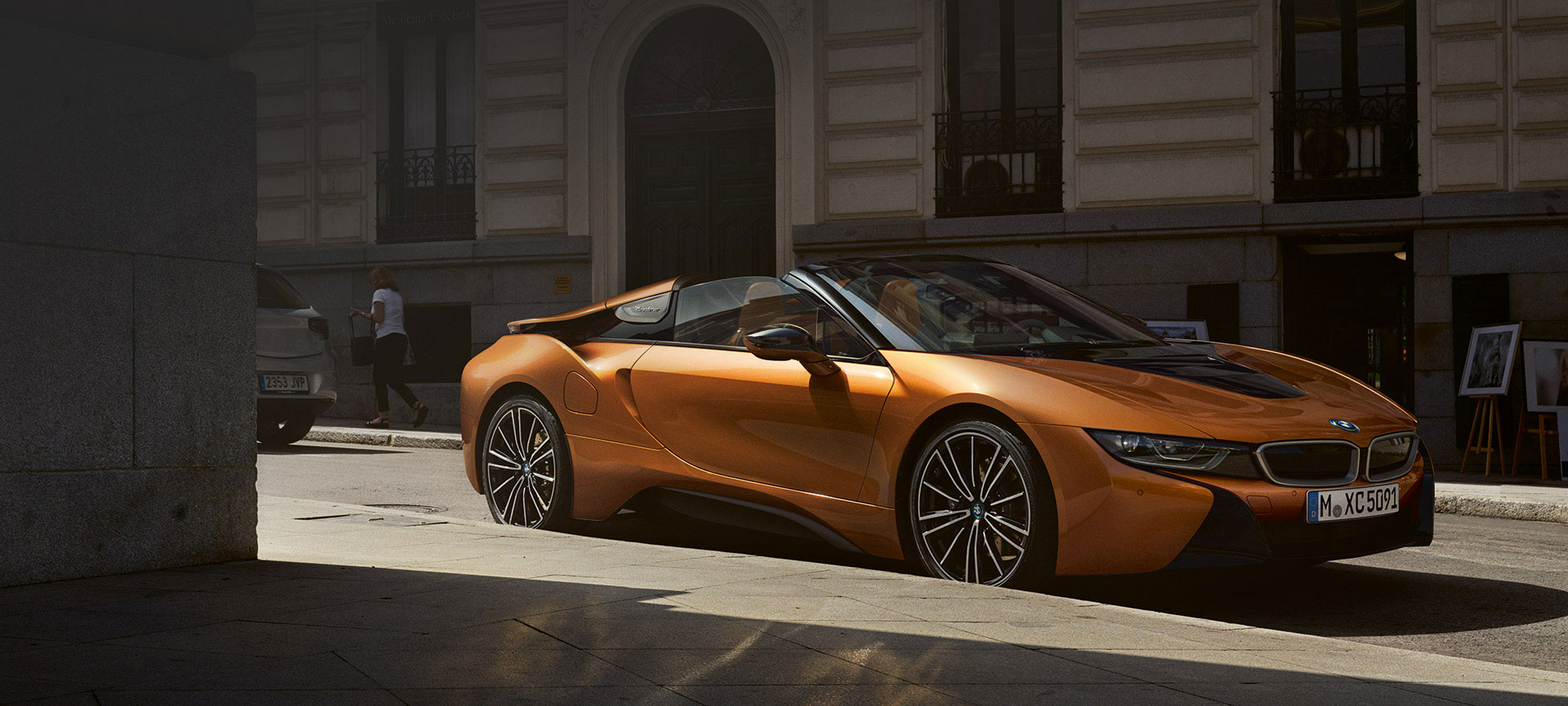 Bmw I8 Discover Bmw Uk