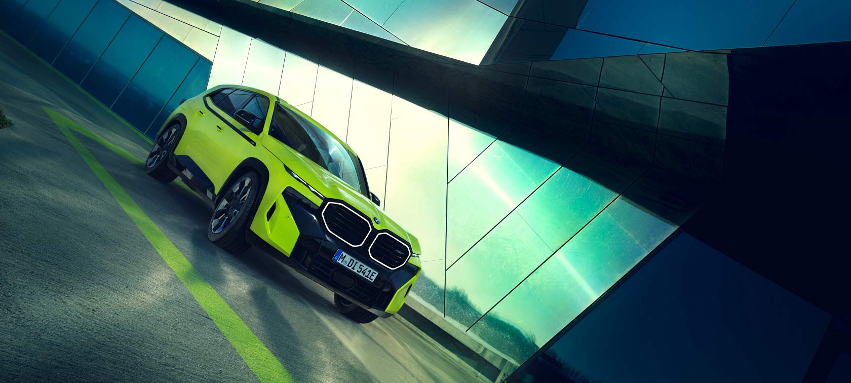 BMW XM G09 Label 2023 Stage Teaser