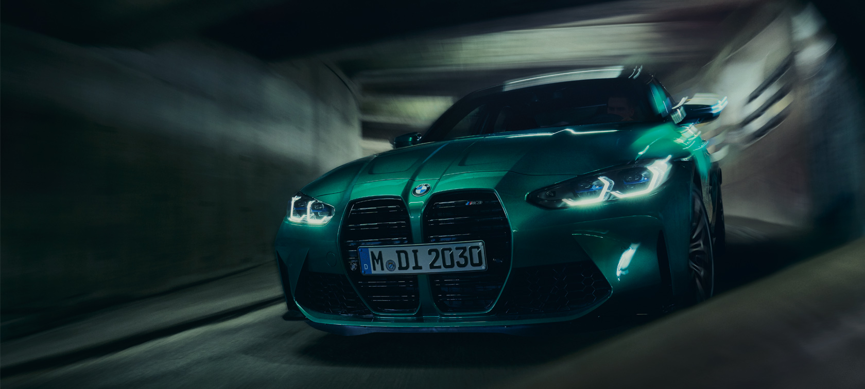 BMW M3 Saloon