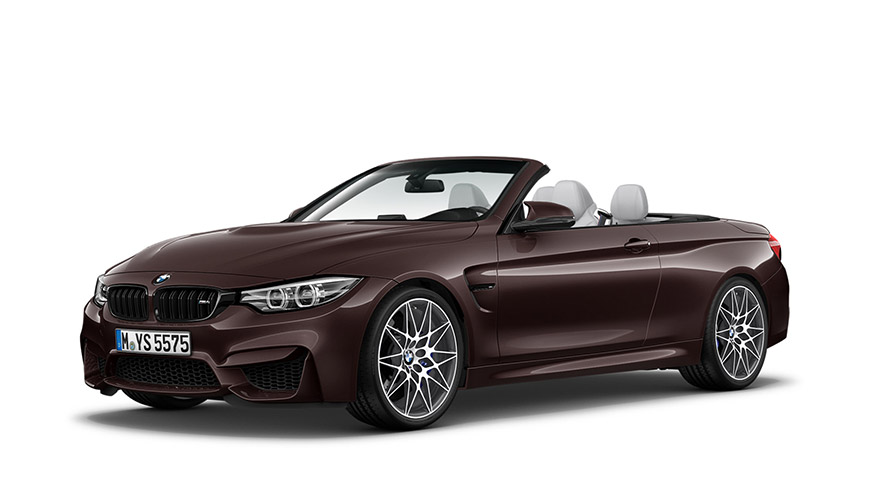 BMW M4 Competition Convertible BMW M4 Competition Convertible
