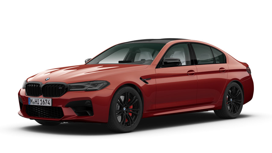 BMW M Models - Range of Luxury Powerful High-Performance Cars