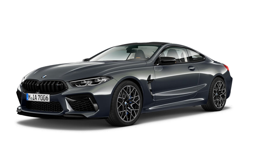 BMW M8 Competition Coupé BMW M8 Competition Coupé