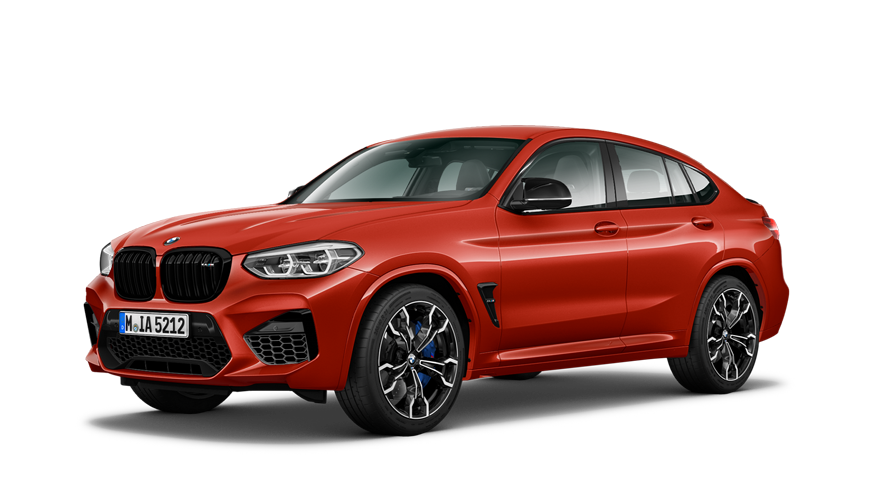 BMW X4 M Competition BMW X4 M Competition